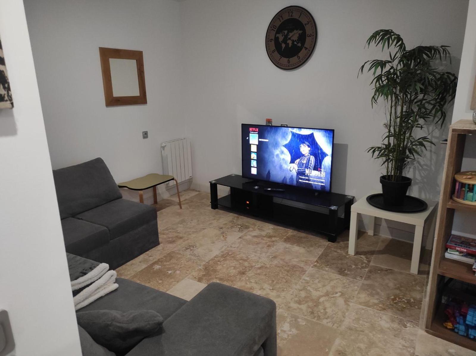 Maison Luxe Cleo Aeroport Tille 4 Personnes Extérieur photo