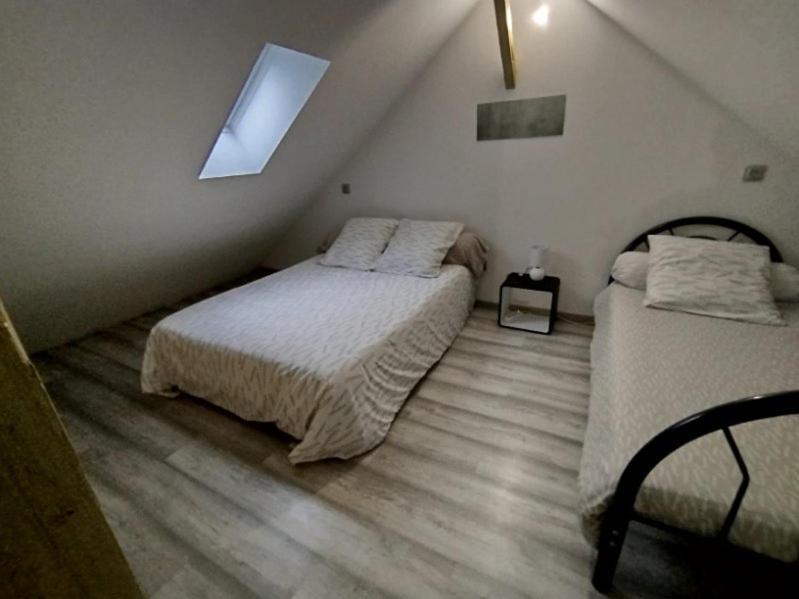 Maison Luxe Cleo Aeroport Tille 4 Personnes Extérieur photo