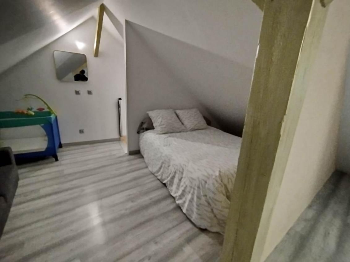 Maison Luxe Cleo Aeroport Tille 4 Personnes Extérieur photo