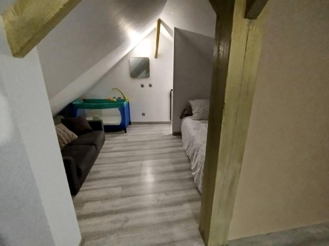 Maison Luxe Cleo Aeroport Tille 4 Personnes Extérieur photo